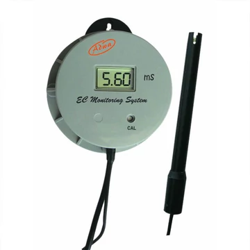 ADWA ECO406 digitális EC monitor – vezetőképesség figyelése valós időben