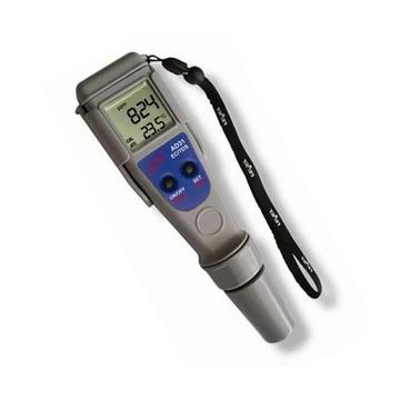 ADWA AD11 – strapabíró pH mérőműszer digitális kijelzővel