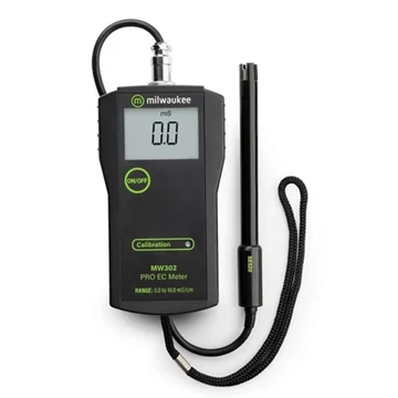 Milwaukee MW302 EC teszter