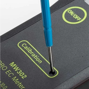 Milwaukee MW302 EC teszter