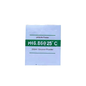 Aquatek Kalibráló Por pH 6.86