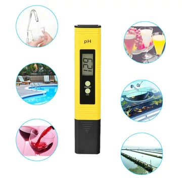 Aquatek digitális pH mérő – 0.01 pontossággal