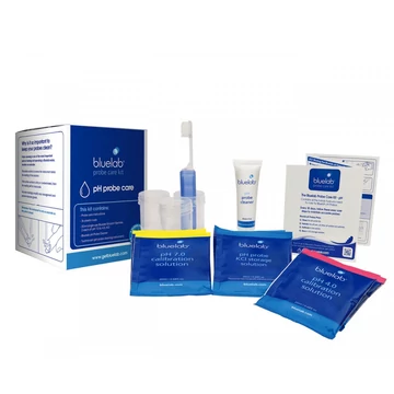Bluelab pH karbantartó készlet – tisztító és kalibráló
