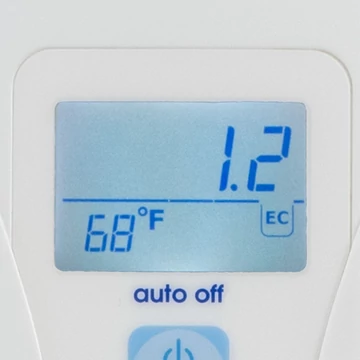 Bluelab Pulse Multimedia EC/MC Meter (EC/nedvesség/hőmérséklet)