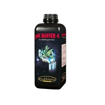 Growth Technology pH kalibráló folyadék 4.01 1 liter