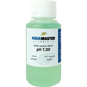 Aqua Master pH kalibráló folyadék 7.00