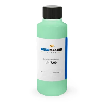 Aqua Master pH 7.00 kalibráló folyadék 500 ml