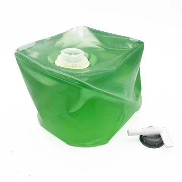 Aqua Master pH 7,00 kalibráló folyadék bag-in-box csappal 5 liter