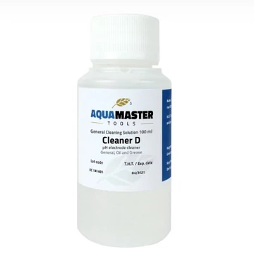 Aqua Master pH mérő elektróda tisztító D 100ml