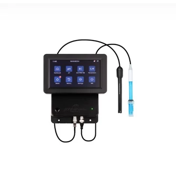 Aqua Master C800 pro pH EC PPM TDS és hőmérséklet vezérlő