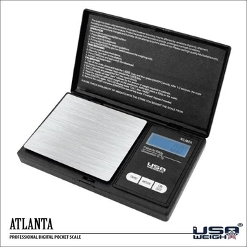 Digitális mérleg Atlanta (600 g / 0,1 g)