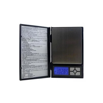 G-Scale Biggy XL Zsebmérleg (2 kg / 0,1 g)