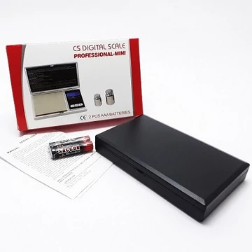 G-Scale Pro digitális mérleg (500 g / 0,1 g)