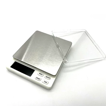 G-Scale Pro digitális mérleg (500 g / 0,01 g)