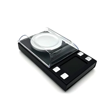 G-Scale Digitális Mikro Mérőeszköz (50 g / 0,001 g)