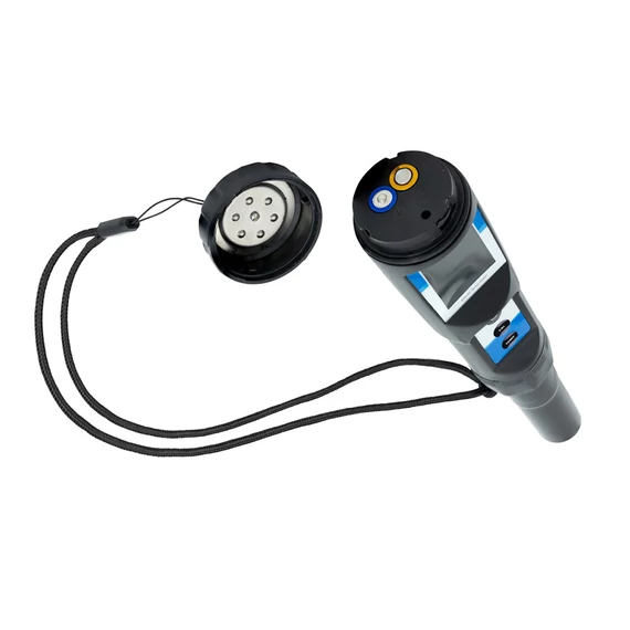 Aqua Master E50 Pro2 EC hőmérséklet mérő