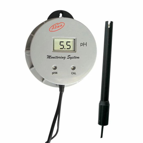 ADWA ECO209 digitális pH monitor – folyamatos pH megfigyeléshez