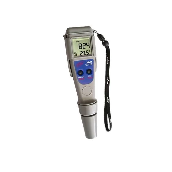 ADWA AD31 – kompakt EC mérő hobbi célra