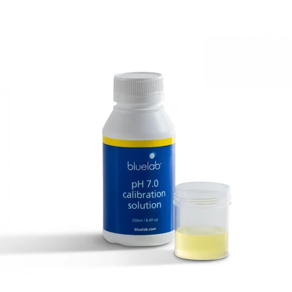Bluelab pH 7.0 kalibráló folyadék – 250 ml pH kalibráláshoz