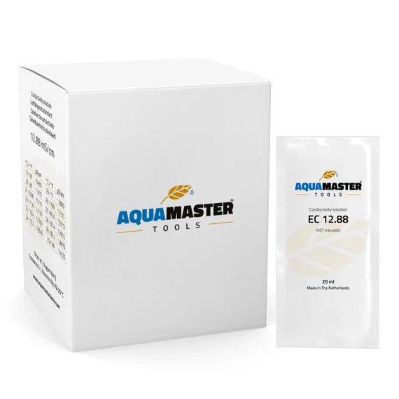 Aqua Master EC 12,88 kalibráló folyadék 20 ml