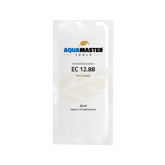 Aqua Master EC 12,88 kalibráló folyadék 20 ml