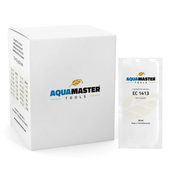 Aqua Master EC 1413 kalibráló folyadék 20 ml