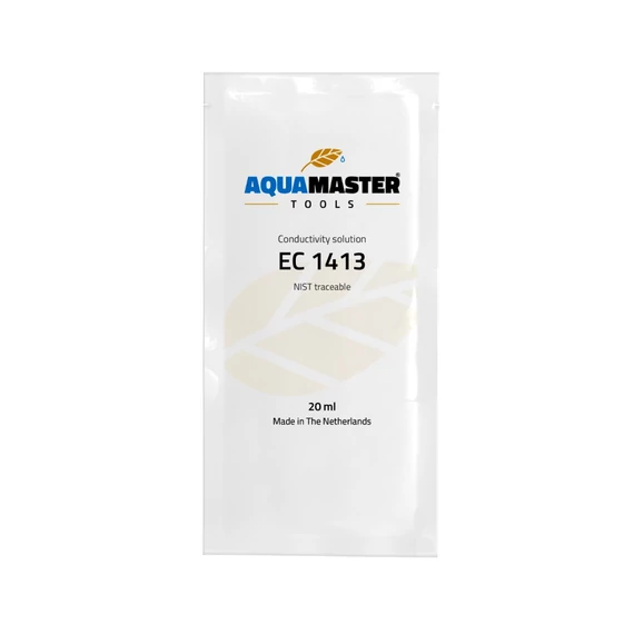 Aqua Master EC 1413 kalibráló folyadék 20 ml