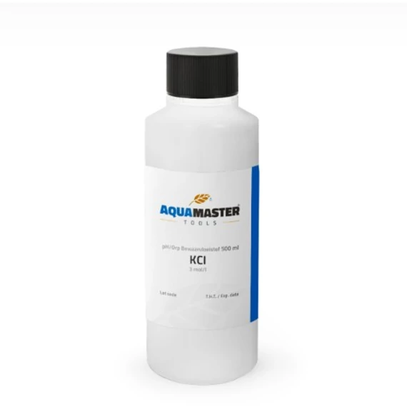 Aqua Master tároló folyadék KCI 500 ml