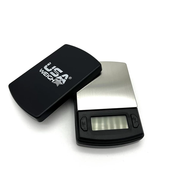 Boston digitális mérleg (600 g / 0,1 g)