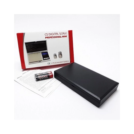 G-Scale Pro digitális mérleg (500 g / 0