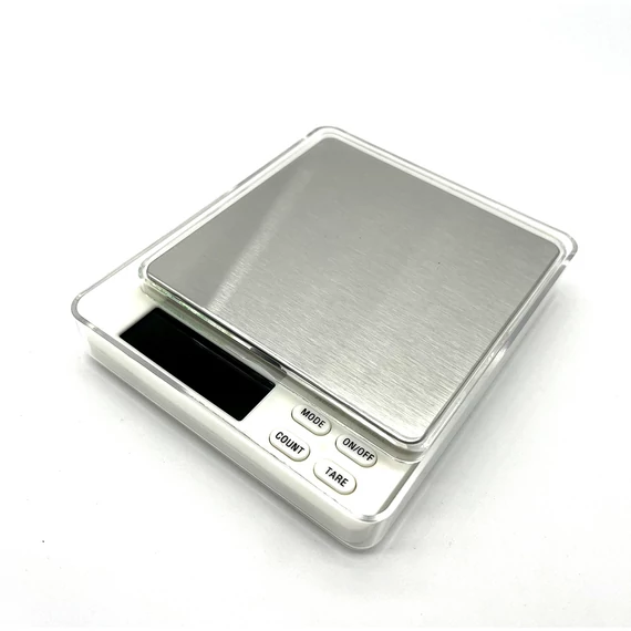 G-Scale Pro digitális mérleg (500 g / 0,01 g)