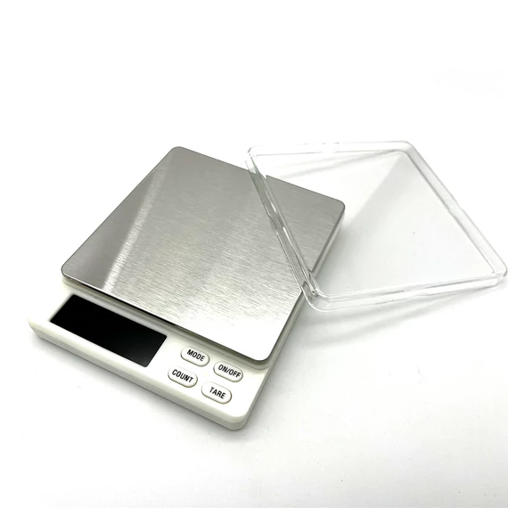 G-Scale Pro digitális mérleg (500 g / 0