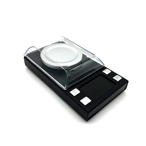 G-Scale Digitális Mikro Mérőeszköz (50 g / 0,001 g)